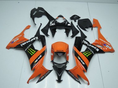 Arancia Monster Carene Kawasaki ZX10R 08-10