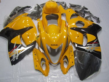 Giallo Nero Carene Suzuki GSXR 1300 Hayabusa 08-19