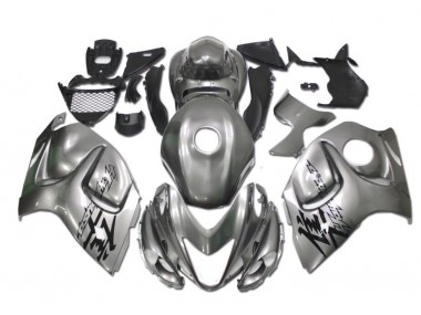 Grigio Kit Carenatura Completa Suzuki GSXR 1300 Hayabusa 08-19